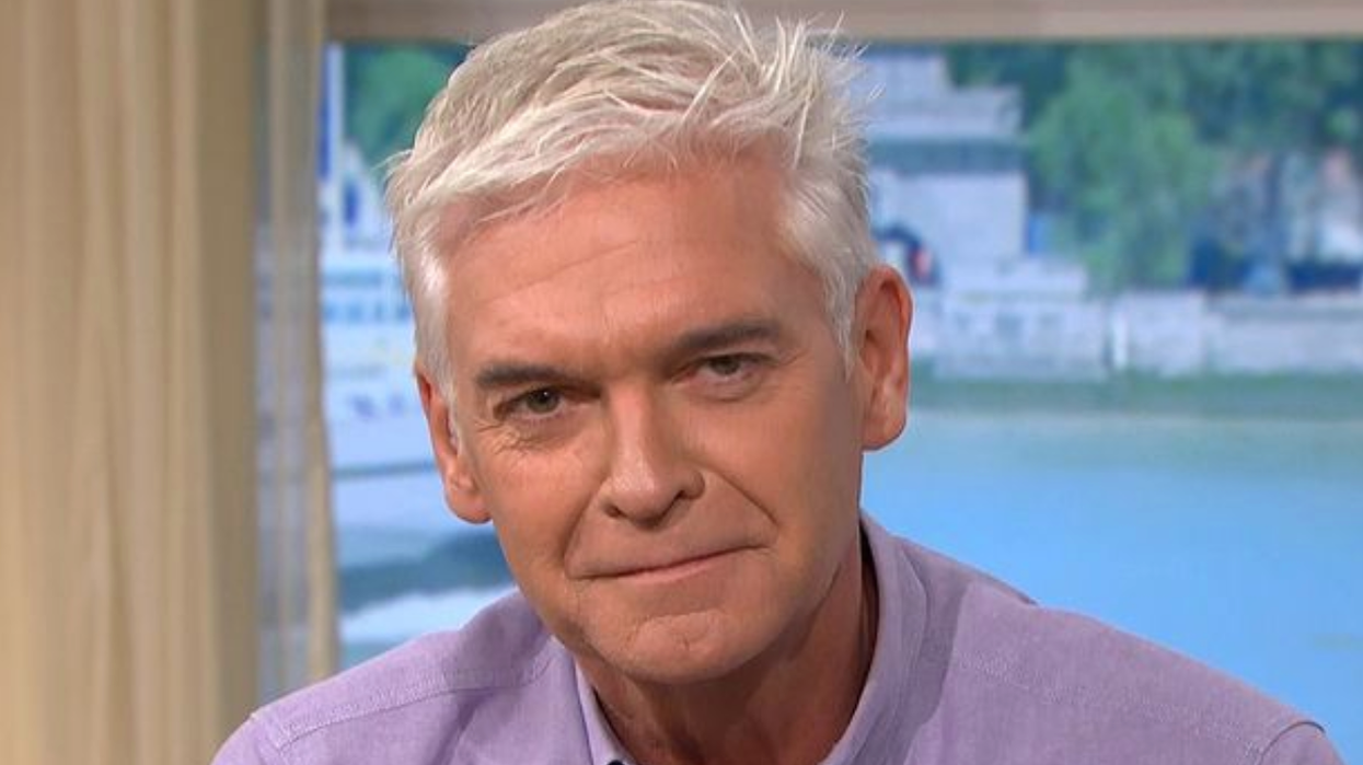 Phillip Schofield This Morning latest