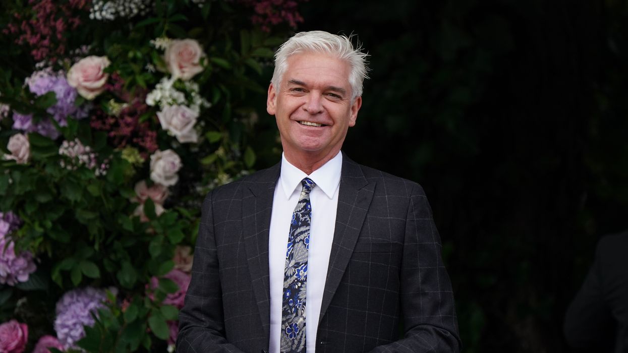 Phillip Schofield