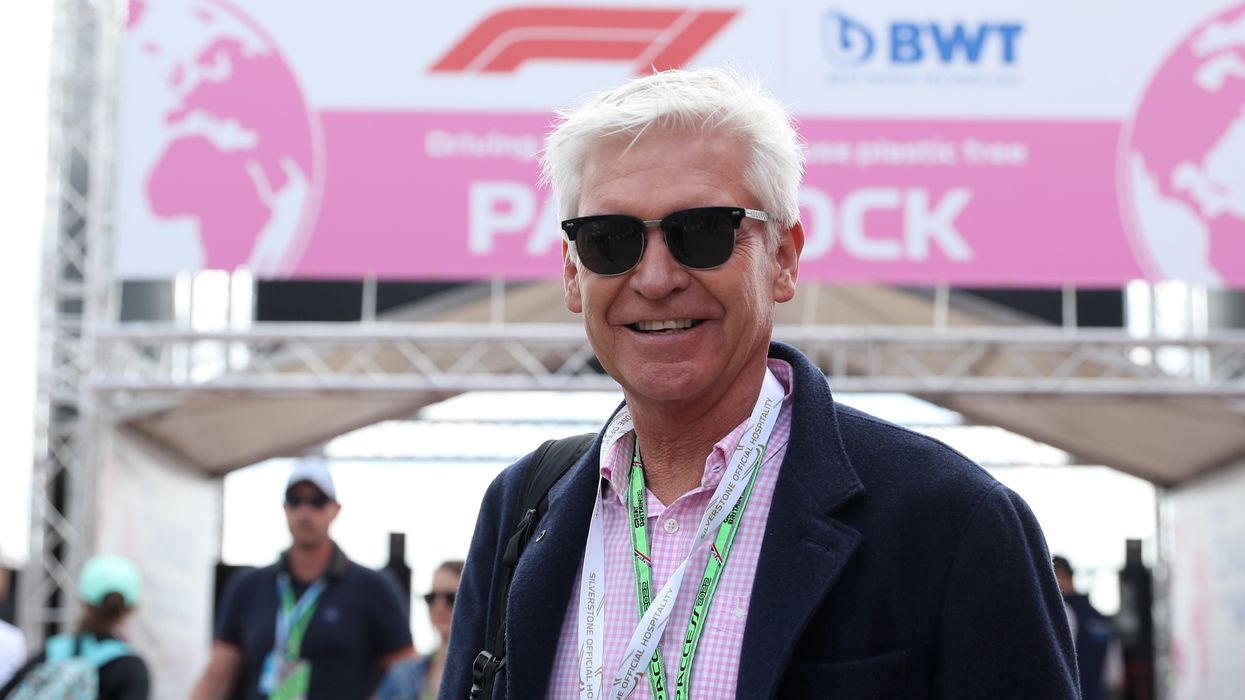 Phillip Schofield