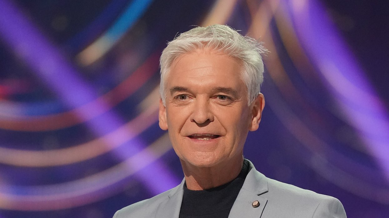 Phillip Schofield