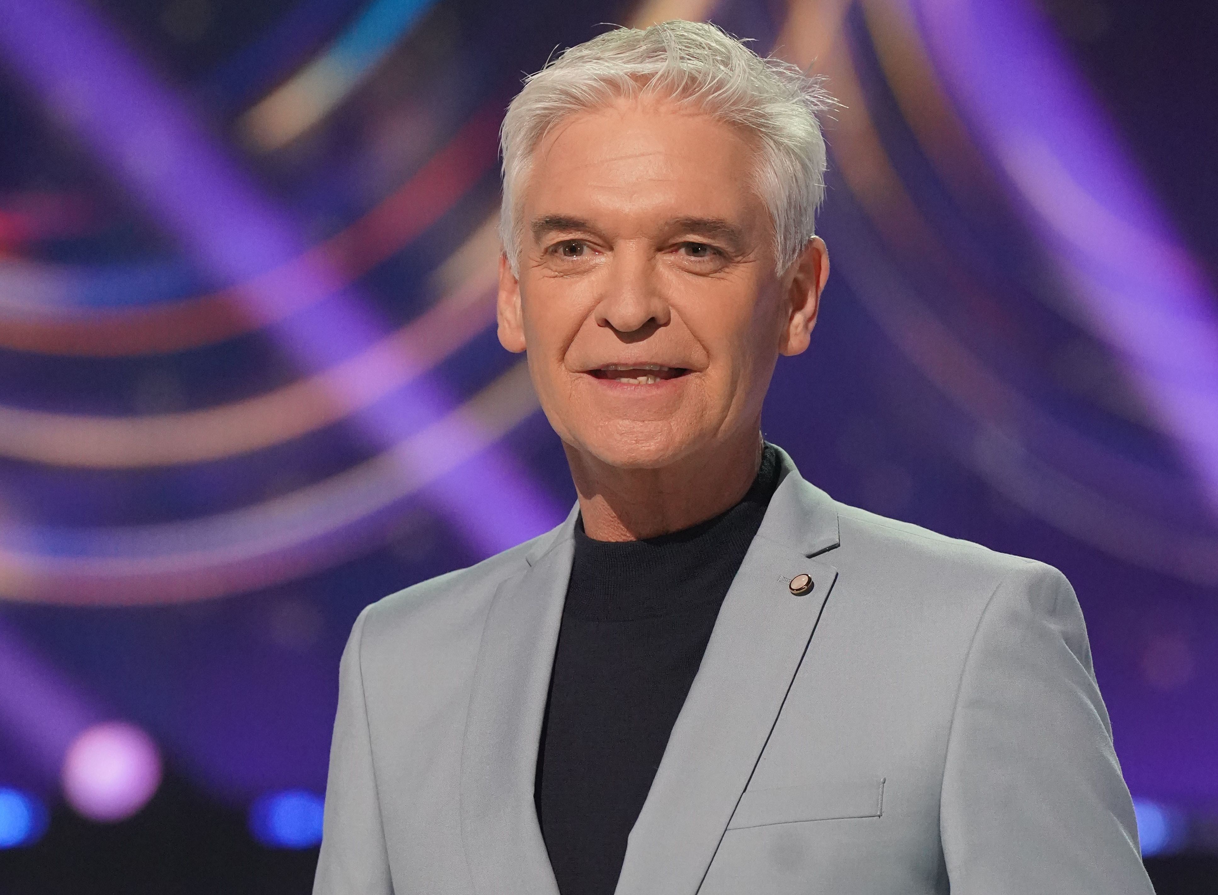 Phillip Schofield