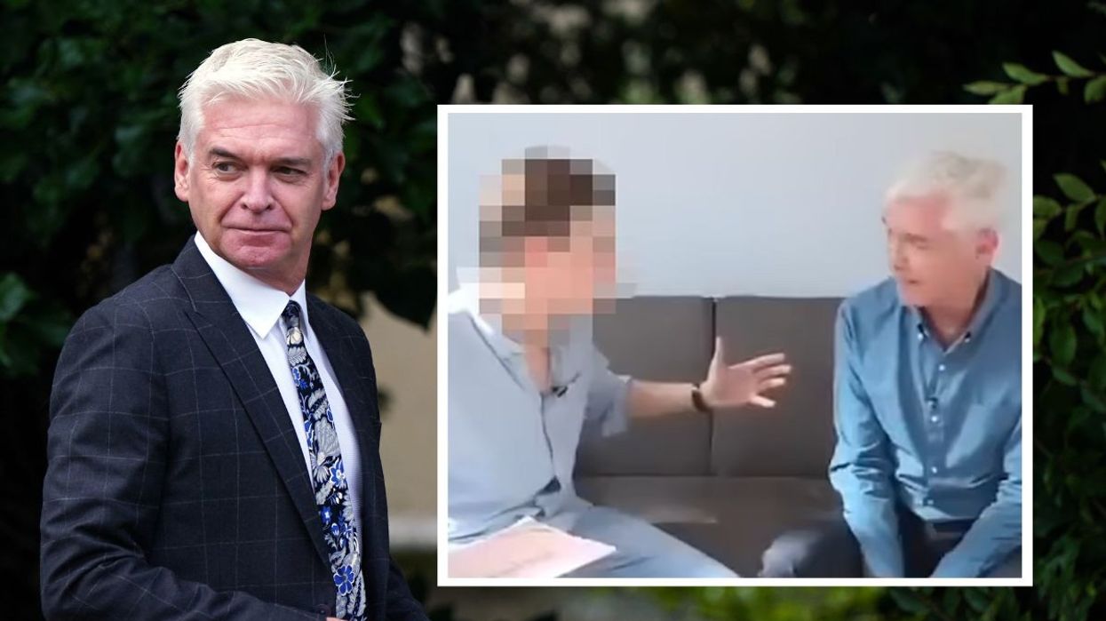 Phillip Schofield