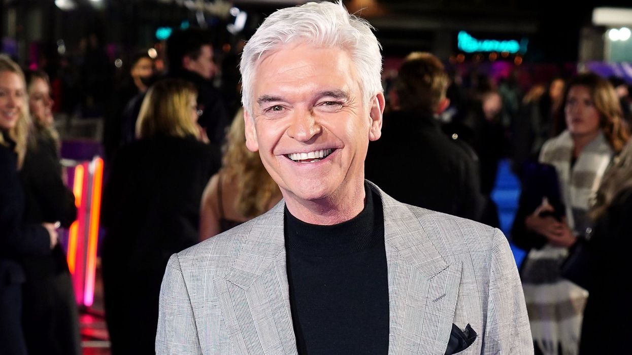 Phillip Schofield