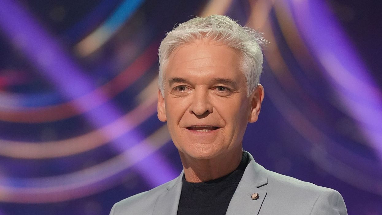 Phillip Schofield