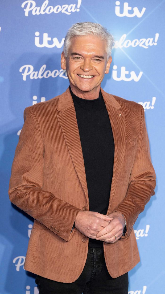 Phillip Schofield