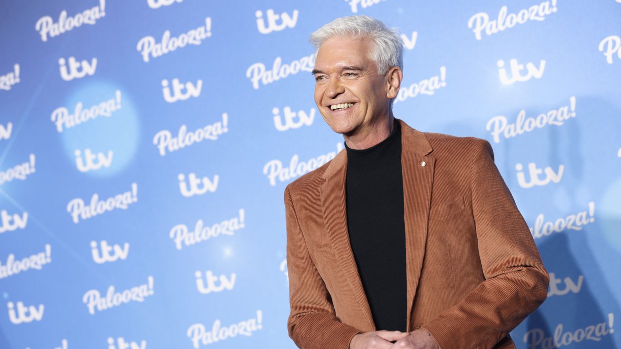 Phillip Schofield