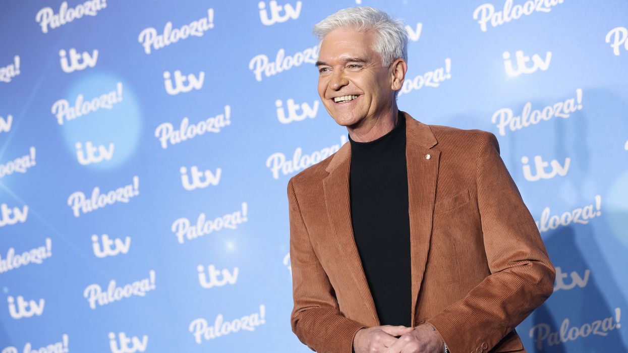 Phillip Schofield