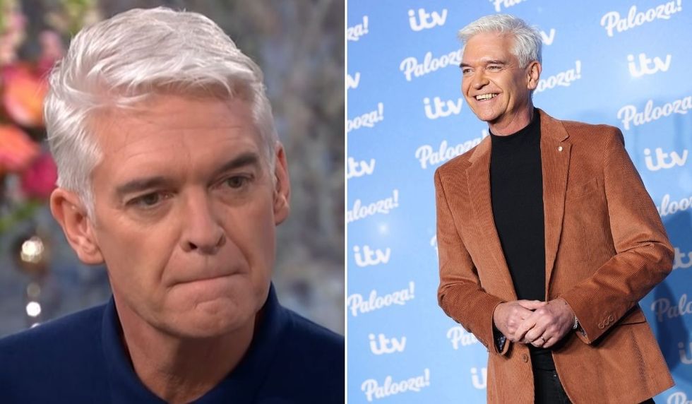 Phillip Schofield