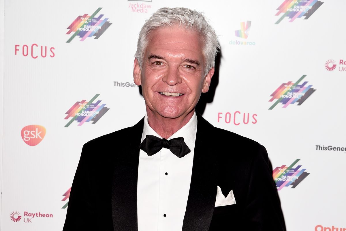 Phillip Schofield