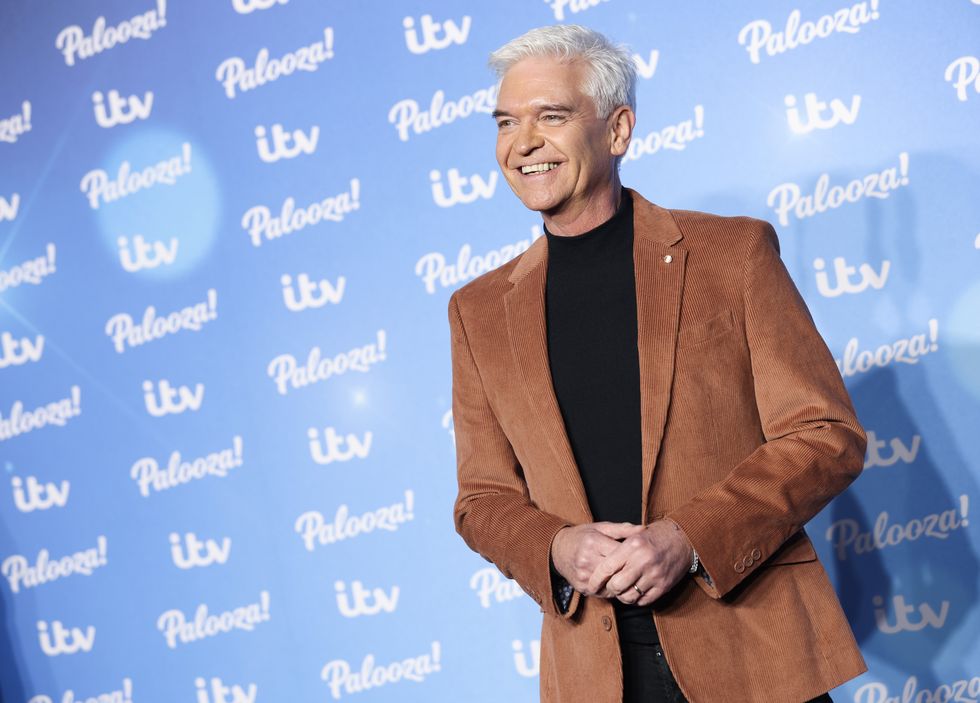 Phillip Schofield