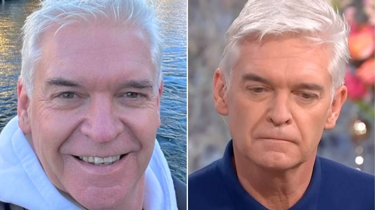 Phillip Schofield