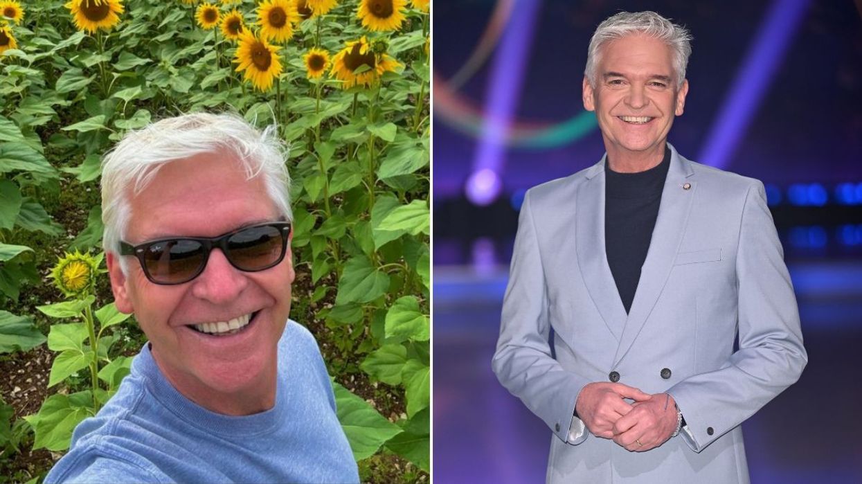 Phillip Schofield