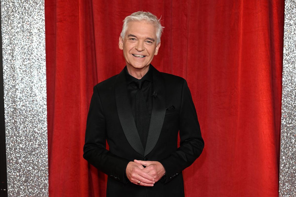 Phillip Schofield