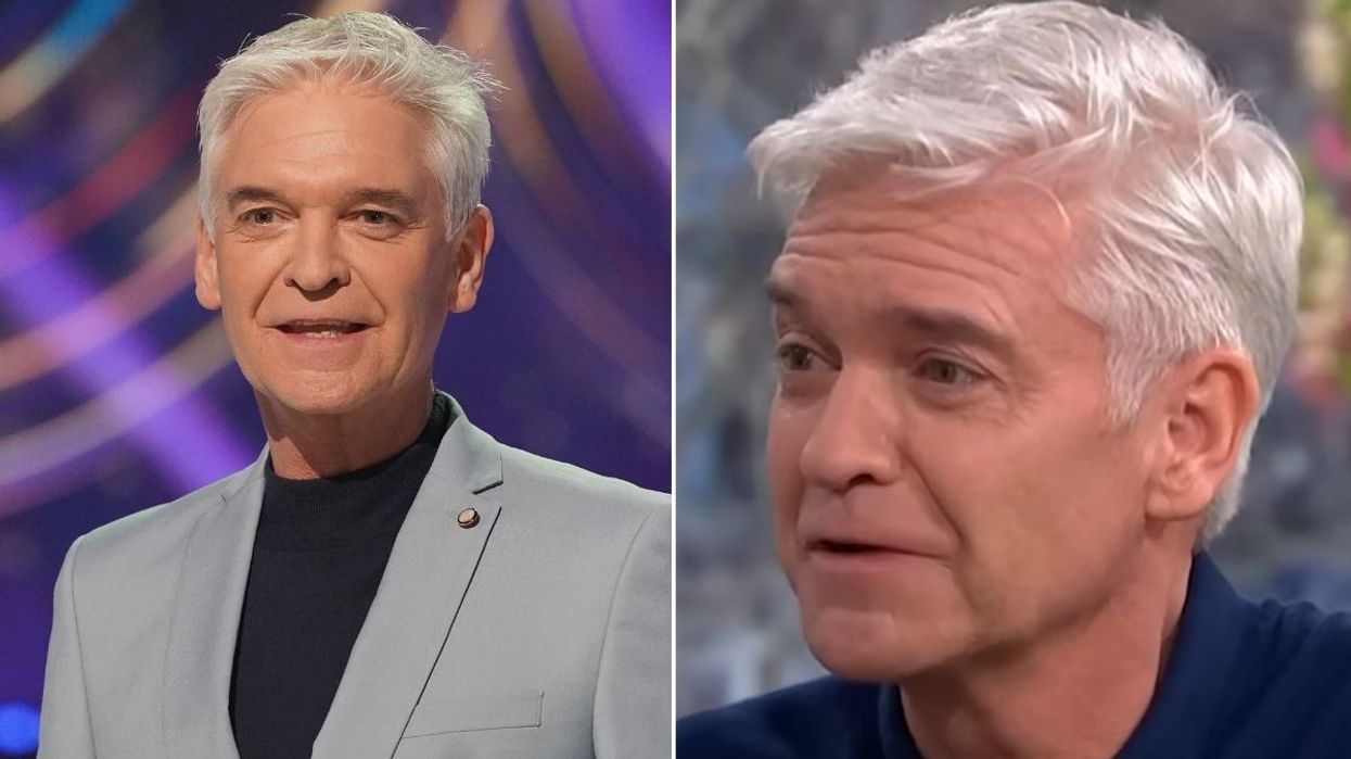 Phillip Schofield