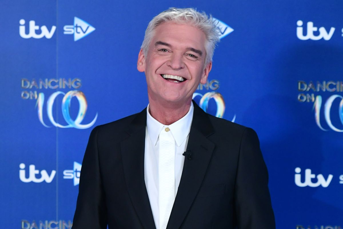 Phillip Schofield