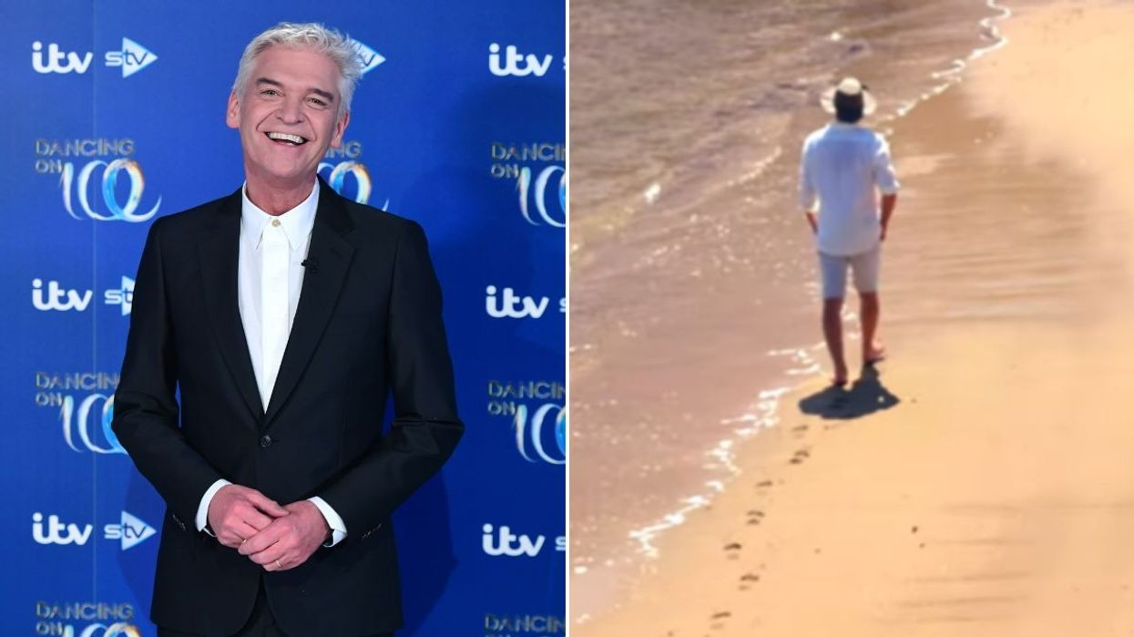 Phillip Schofield