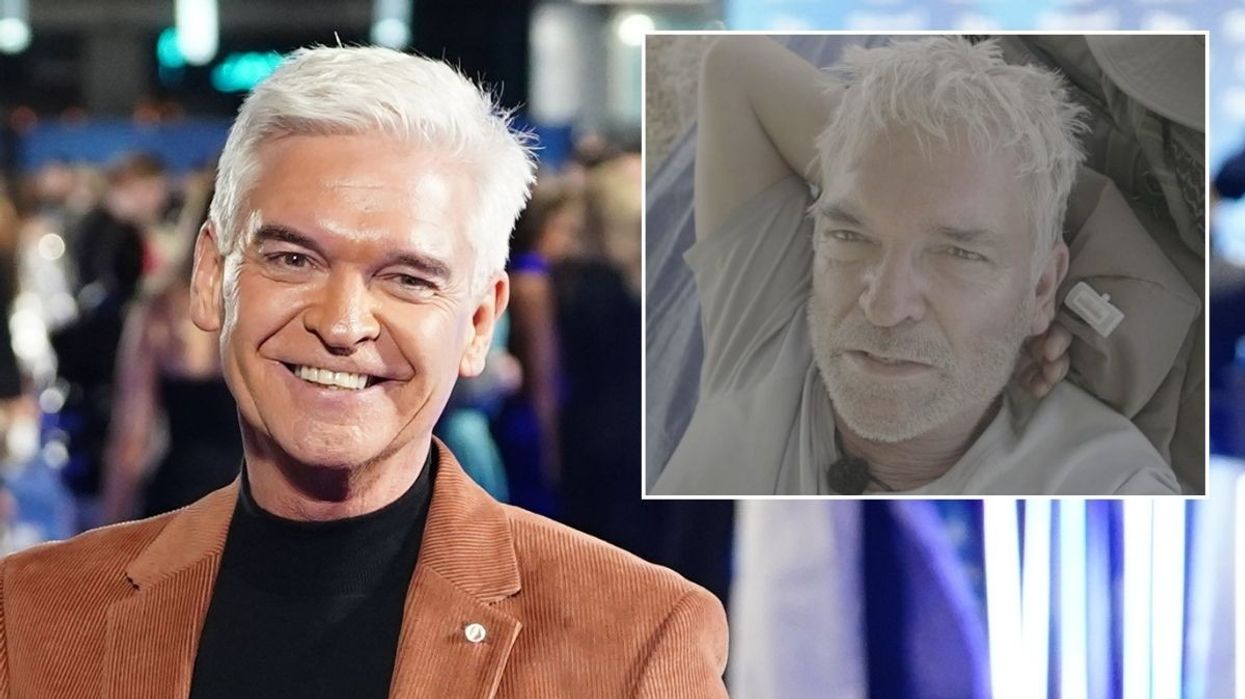 Phillip Schofield
