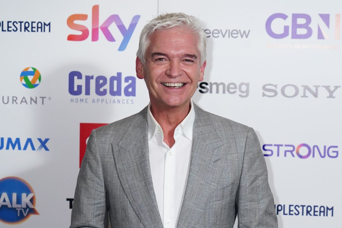Phillip Schofield