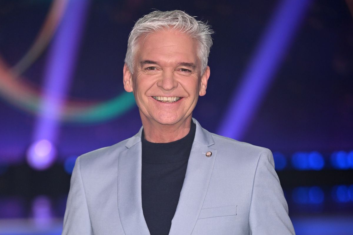 Phillip Schofield