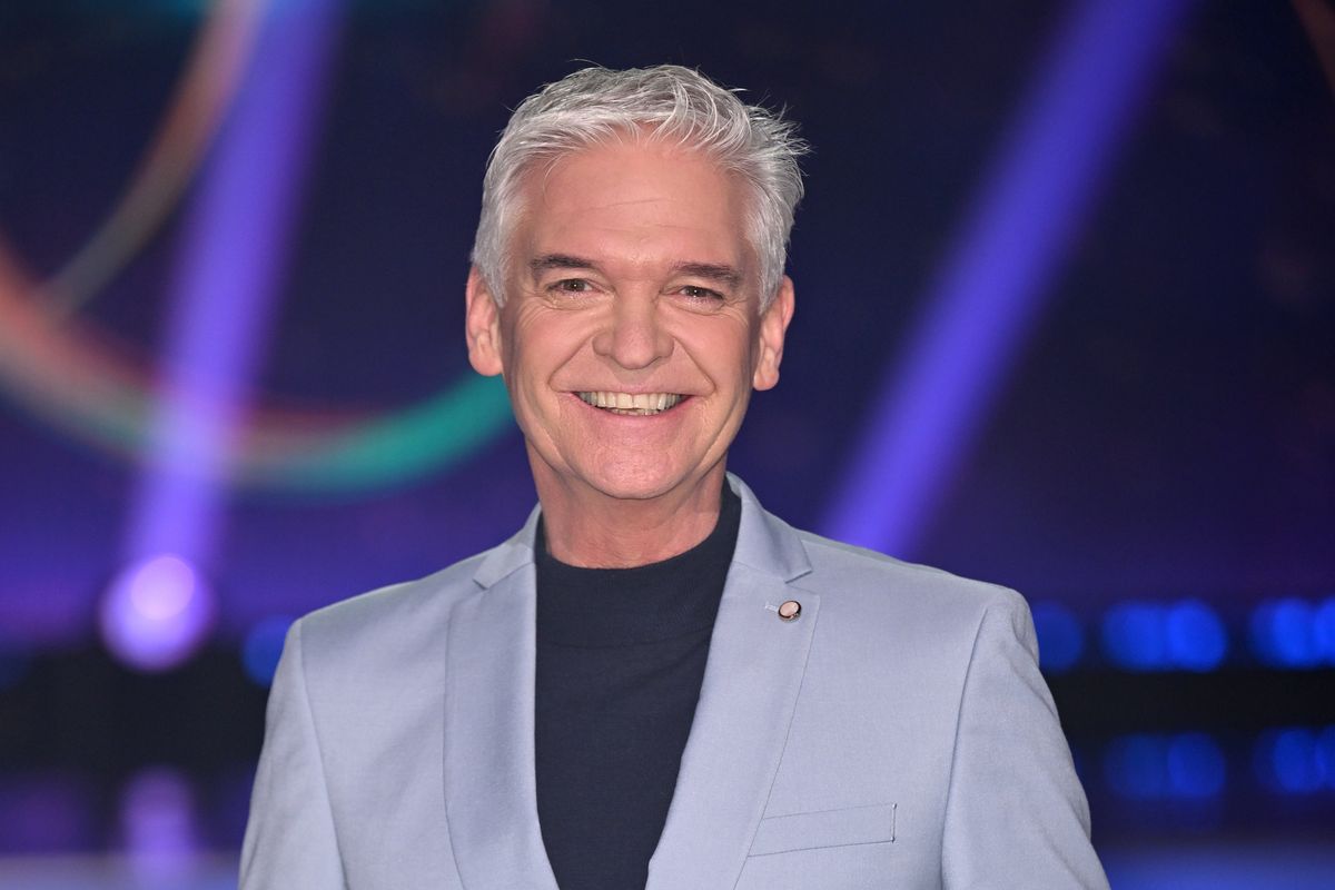 Phillip Schofield