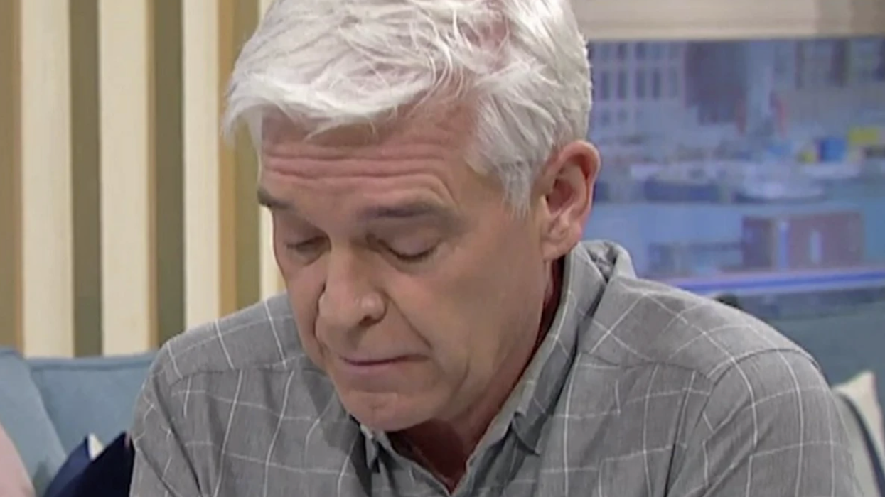 Phillip Schofield