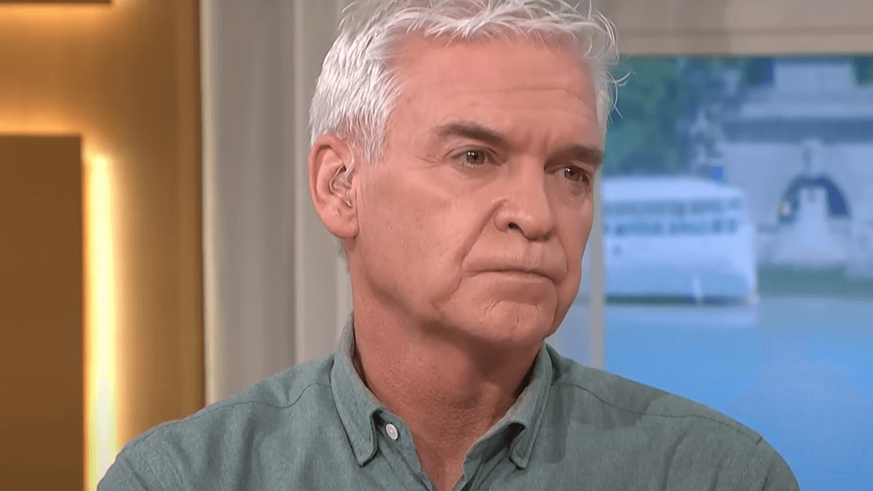 Phillip Schofield