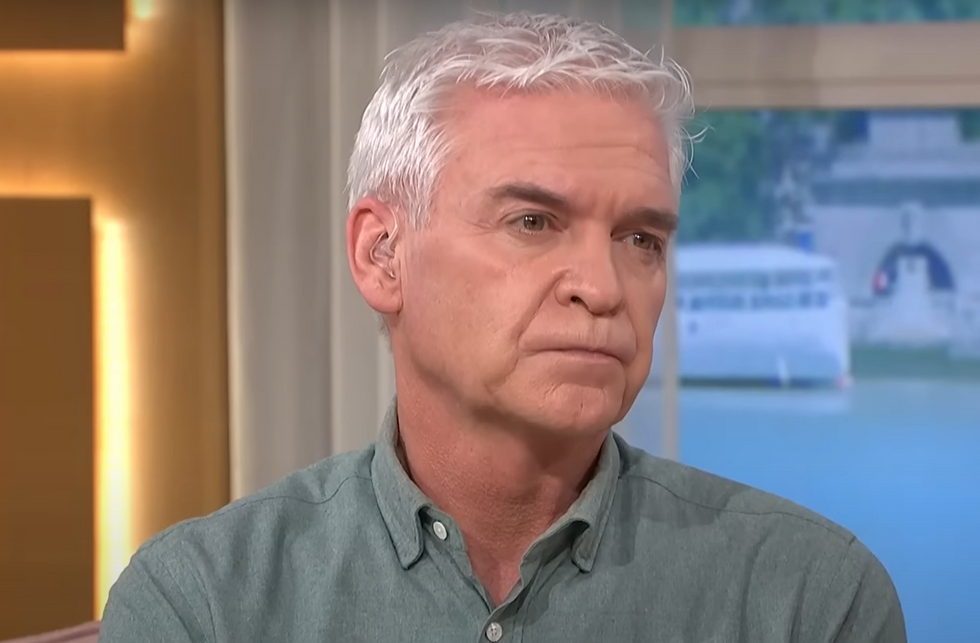 Phillip Schofield