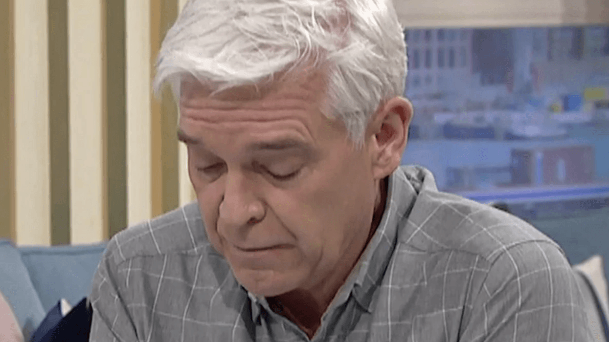 Phillip Schofield
