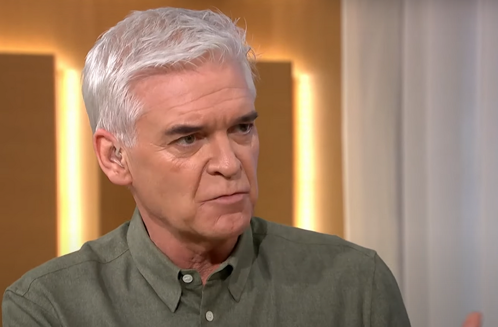 Phillip Schofield