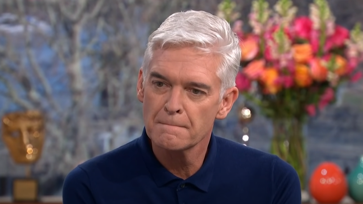 Phillip Schofield