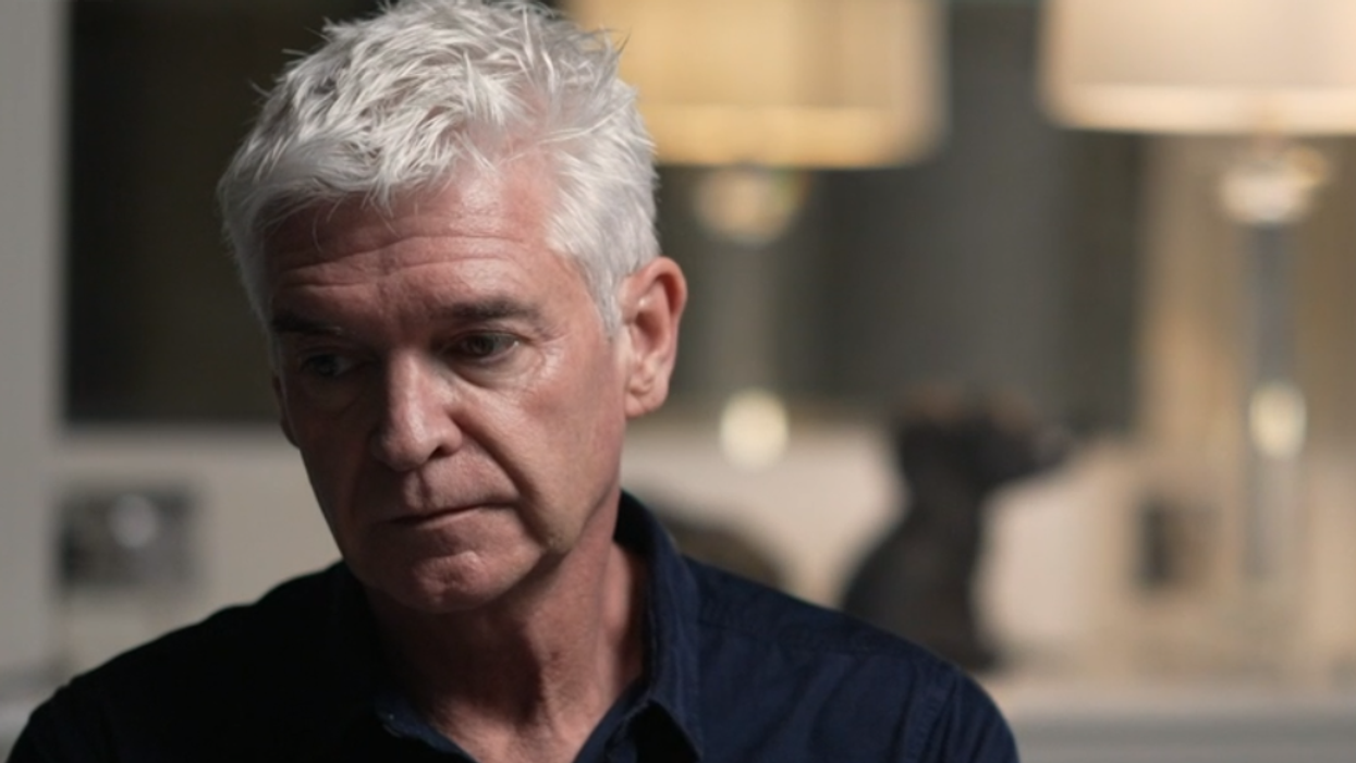 Phillip Schofield