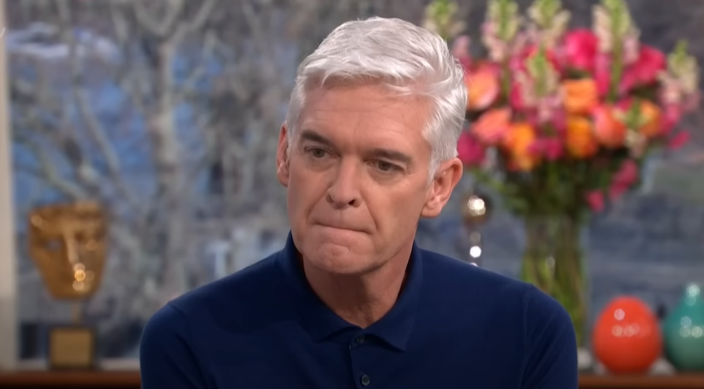 Phillip Schofield