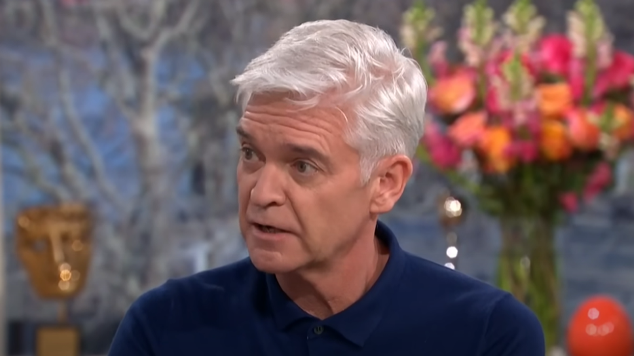 Phillip Schofield