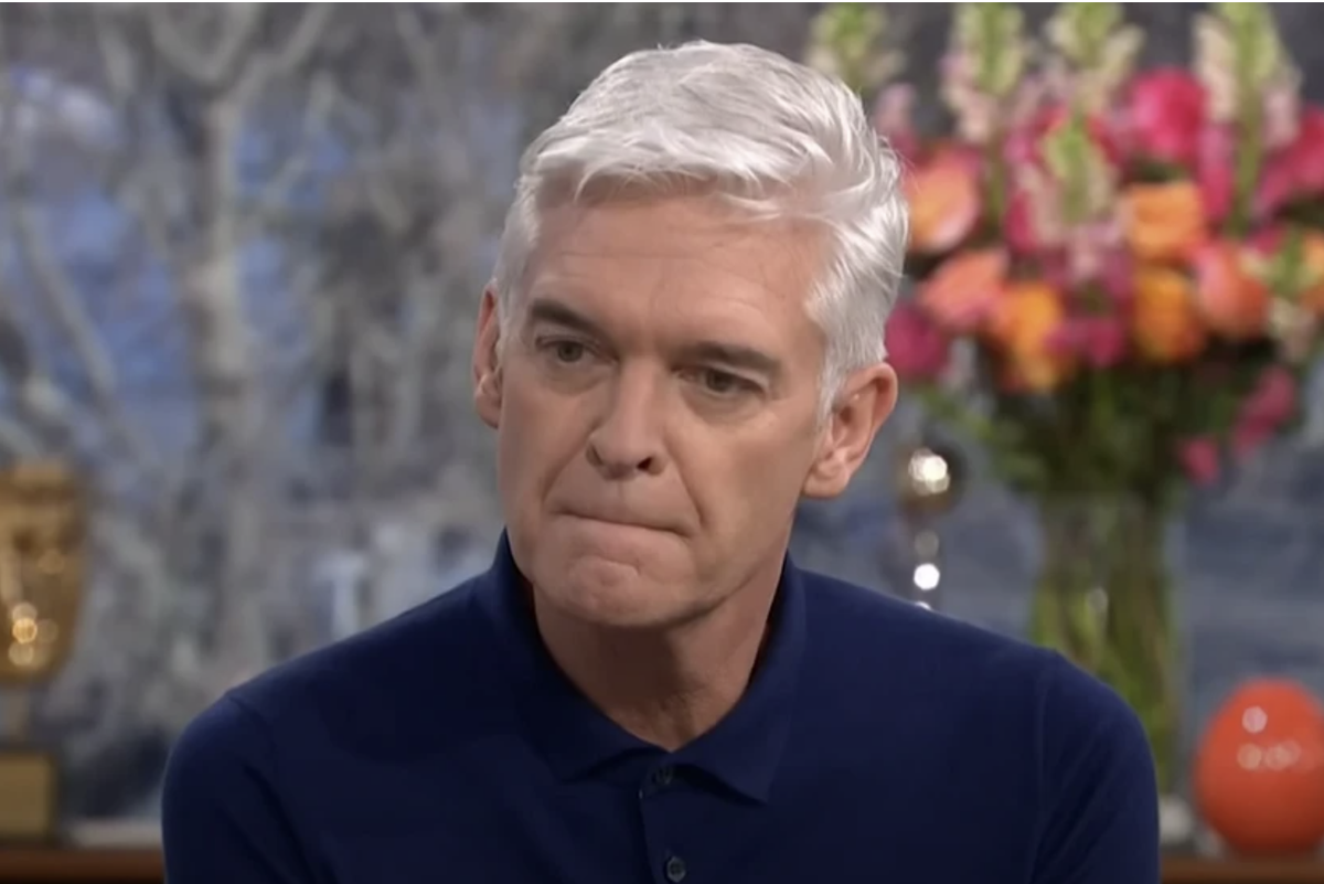 Phillip Schofield