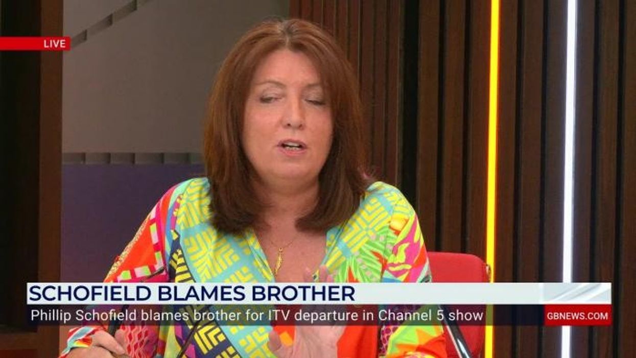 'The waters have got very, very muddy' Journalist weighs in on Philip Schofield's TV appearance