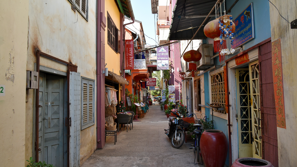 Phnom Penh