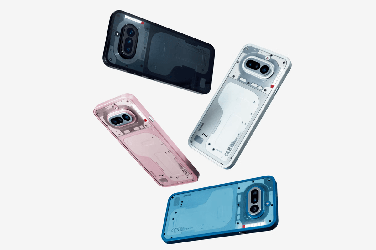 New £349 Android phone from British startup Nothing wants to challenge Google Pixel and Samsung