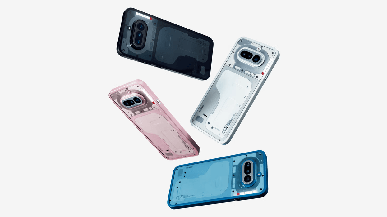 New £349 Android phone from British startup Nothing wants to challenge Google Pixel and Samsung