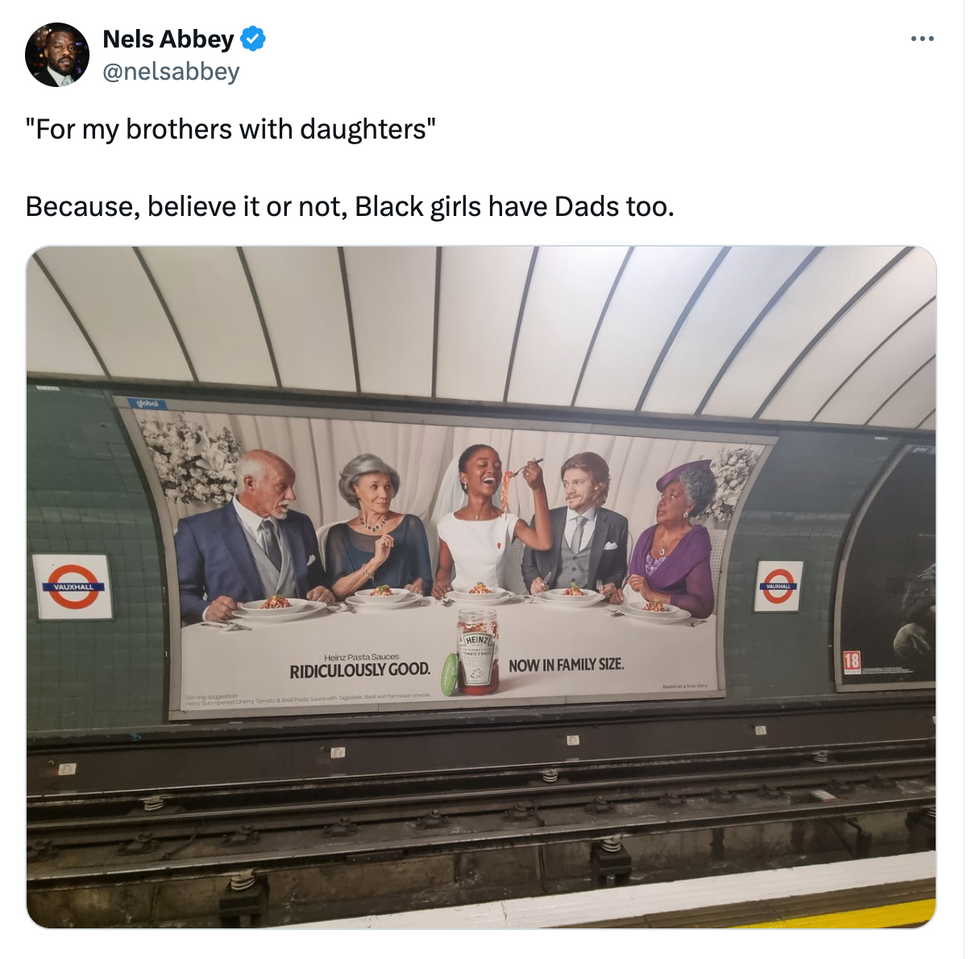 Photo of tube station