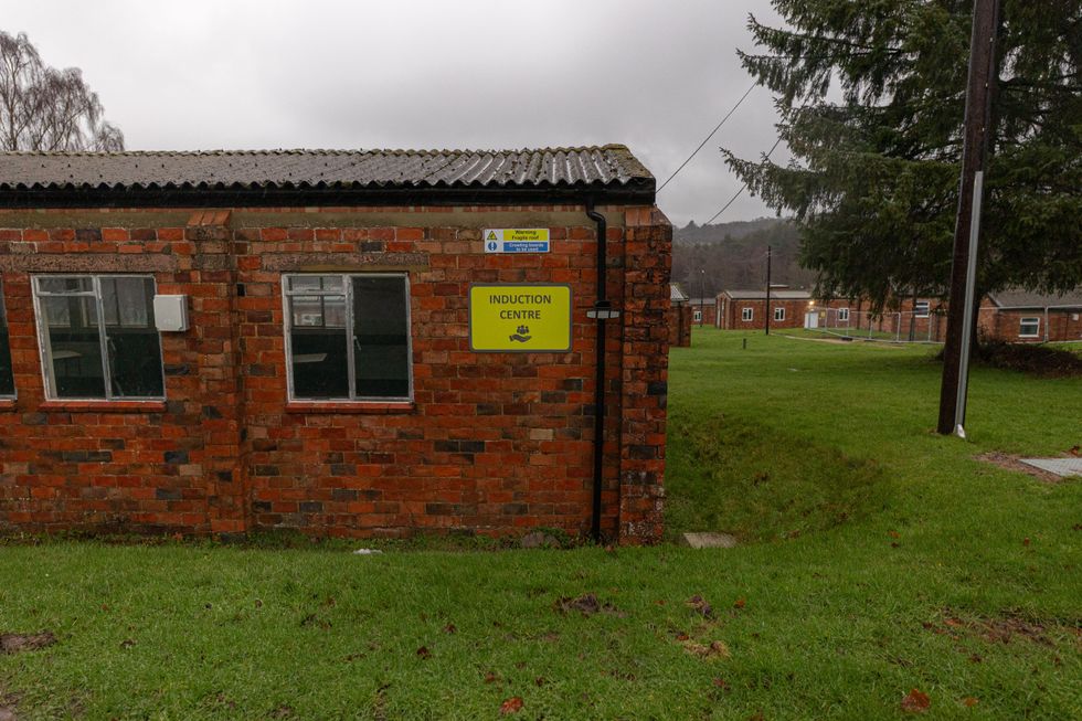 Photos have been released by the Home Office