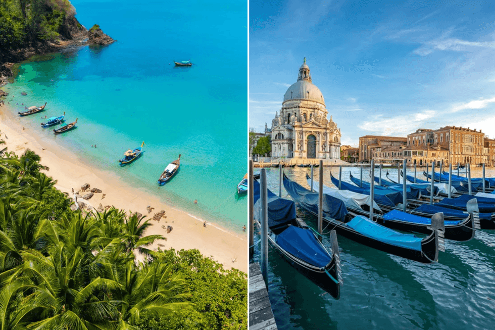 Travel deals of the week: Escape to the sun with package holidays from £219
