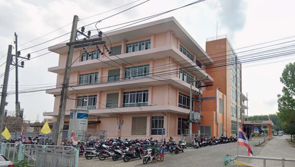 Phuket's Thalang Hospital