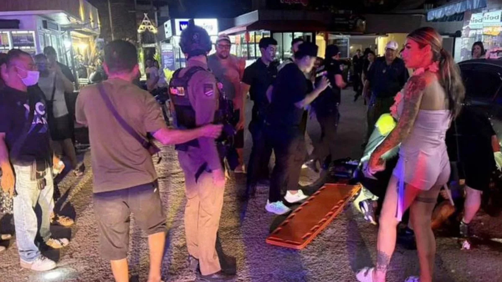 Phuket stabbing