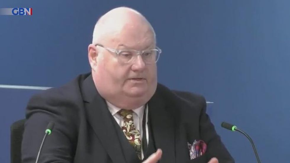 Eric Pickles leaves Grenfell Tower survivors speechless after inquiry gaffe