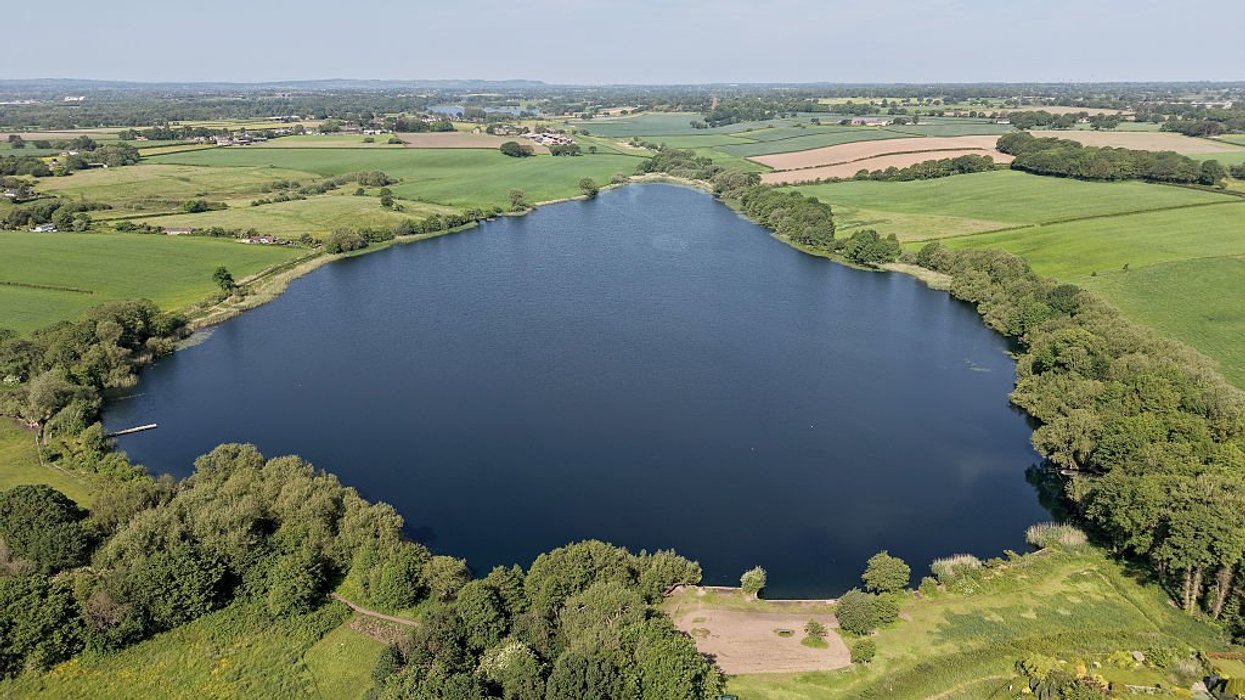 Pickmere Lake