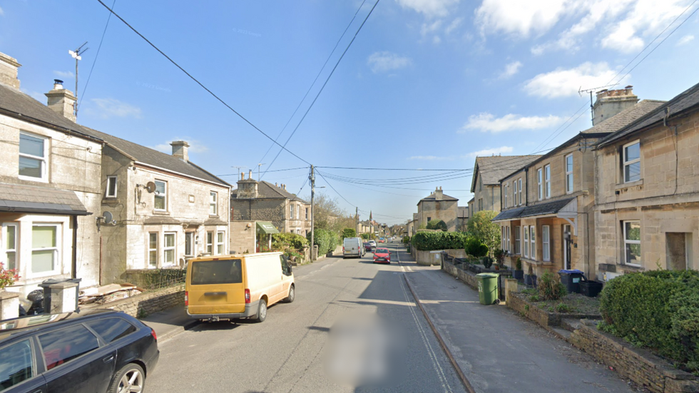 Pickwick Road