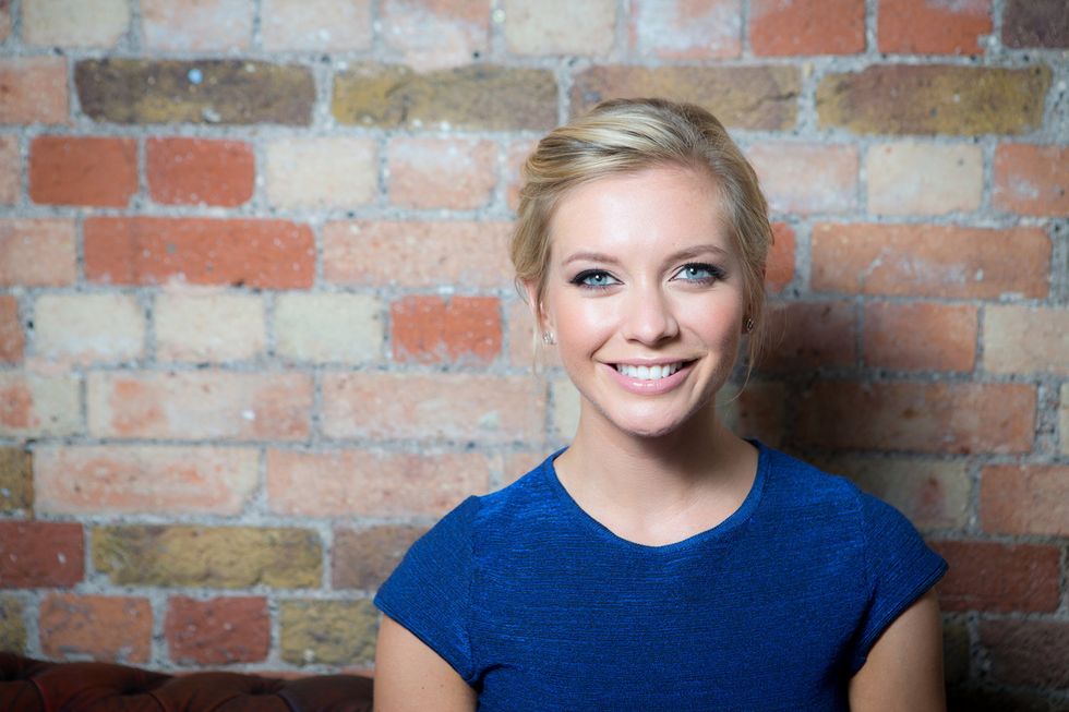 Picture of Rachel Riley. See PA Feature BOOK Riley. Picture credit should read: Verri Media/PA. WARNING: This picture must only be used to accompany PA Feature BOOK Riley.