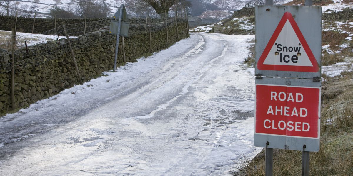 Cold Weather Payments due in hundreds of UK postcodes as DWP releases full list Cold Weather Payments due in hundreds of UK postcodes as DWP releases full list