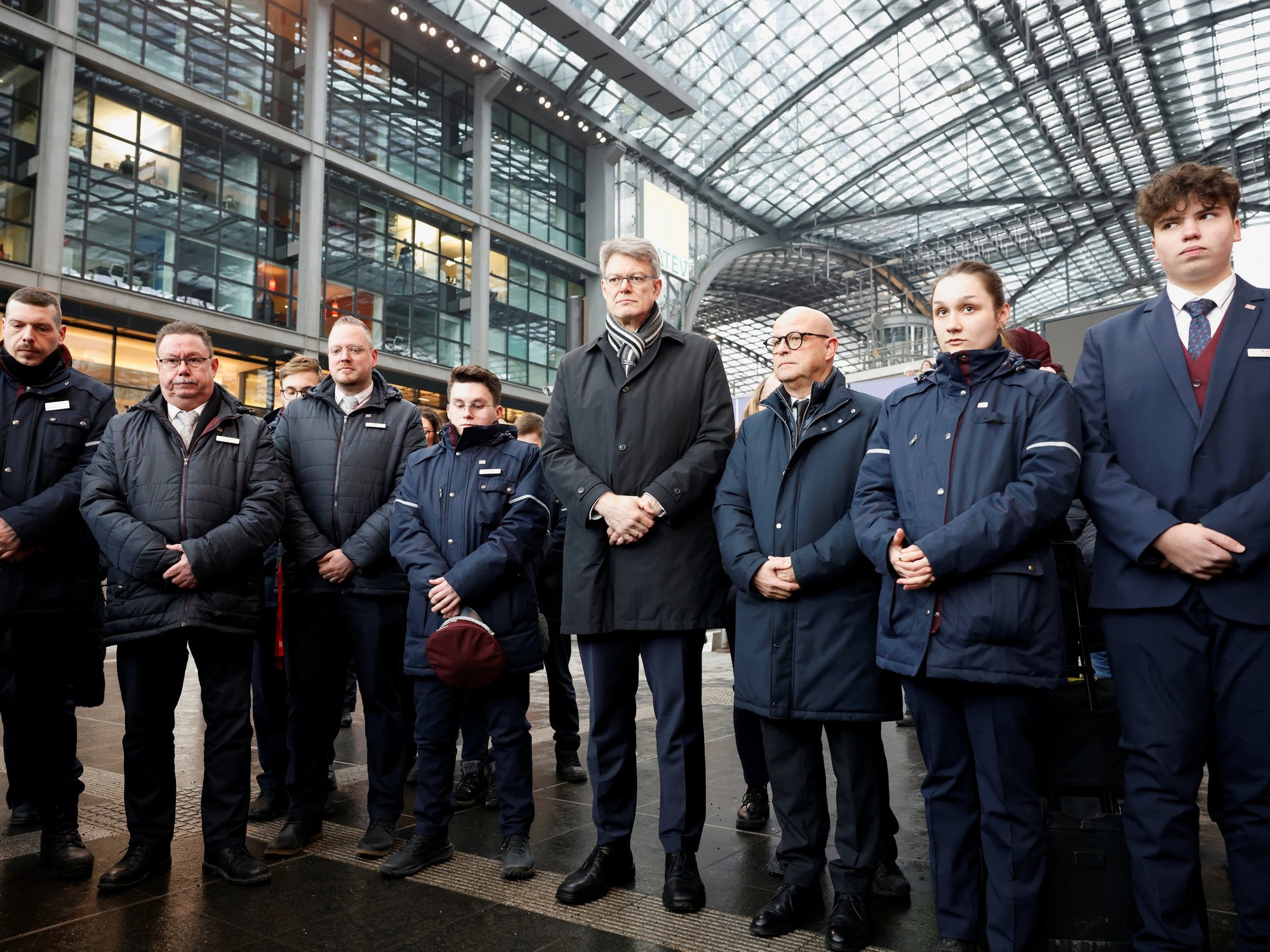 Train conductor beaten to death by homeless migrant fare dodger in Germany