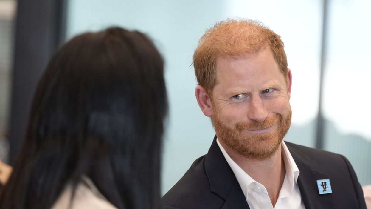 Prince Harry 'wins fight for tax-funded armed police protection in Britain'